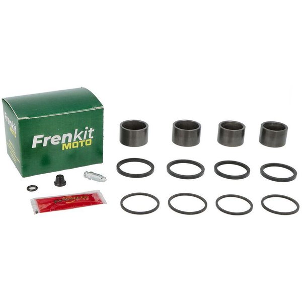 629028 - Frenkit Caliper Repair Kit With Piston For Ducati 748 1999-2003 Front - Black/Silver