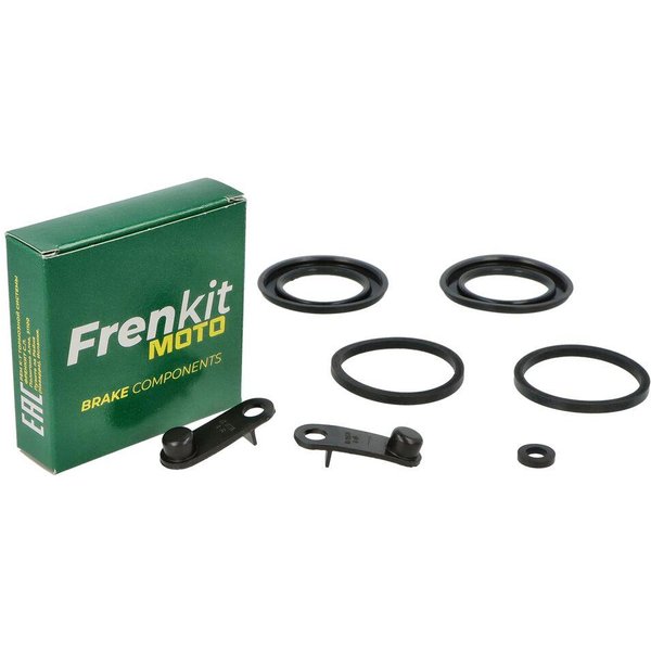 622066 - Frenkit Caliper Repair Kit For Kawasaki ZXR400 1990-1999 - Black