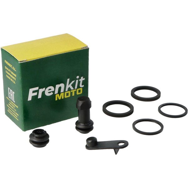 622003 - Frenkit Caliper Repair Kit For BMW C1 125 2000-2004 Front - Black