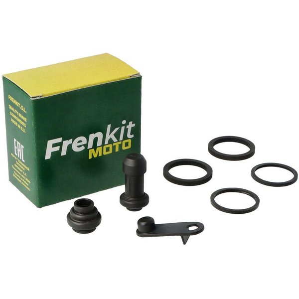 622011 - Frenkit Caliper Repair Kit For Honda ADV 350 ABS 2022-2023 - Black
