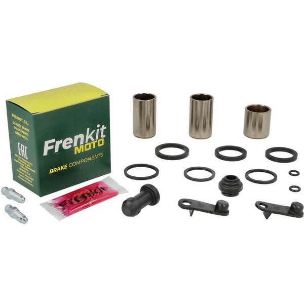 629040 - Frenkit Caliper Repair Kit With Piston For Honda CTX1300 2014-2015 Rear - Black/Silver