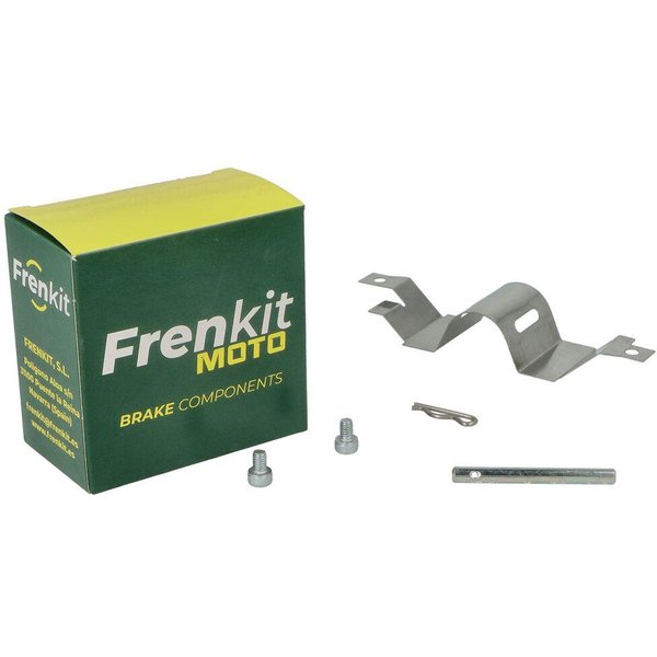 623062 - Frenkit Pad Clip Kit For Kawasaki VN 1500 2002-2003 - Stainless Steel