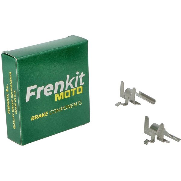 623063 - Frenkit Pad Clip Kit For BMW M 1000 R ABS 2023-2024 Front - Stainless Steel