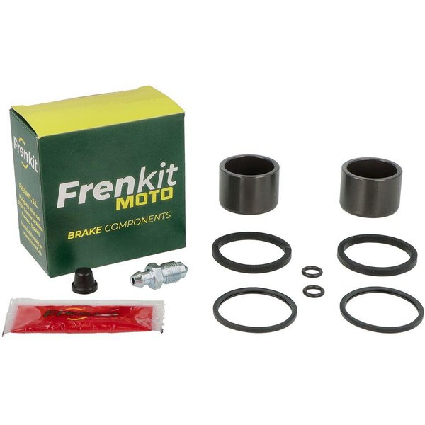 629033 - Frenkit Caliper Repair Kit With Piston For Ducati 748 1995-2003 Rear - Black/Silver