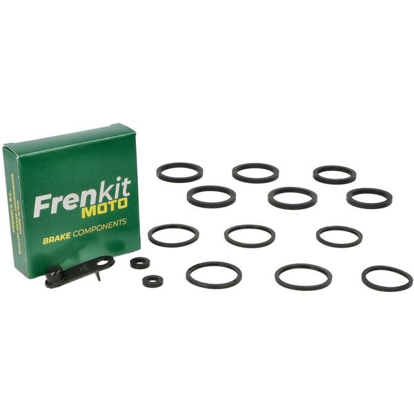 622070 - Frenkit Caliper Repair Kit For Kawasaki VN 1500 2002-2003 Front - Black