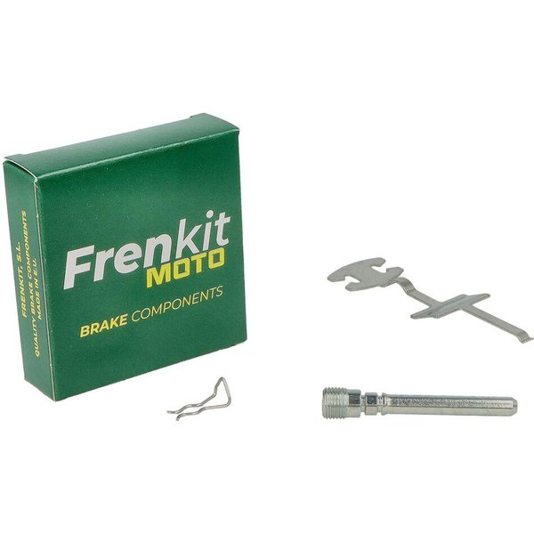 623033 - Frenkit Pad Clip Kit For BMW K 1200 GT ABS 2003-2008 Front - Stainless Steel