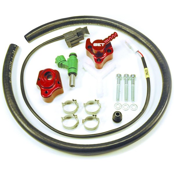 GK-INJ2-0024 - GET 2nd Injector Kit For Triumph TF 250-X 2025
