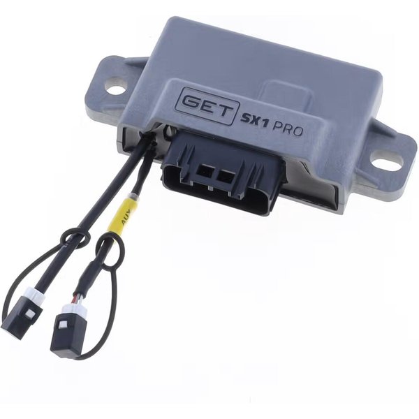 GK-SX1PRO4T-0034 - GET SX1 Pro 4T Control Unit For Triumph TF250C 2026 - Grey