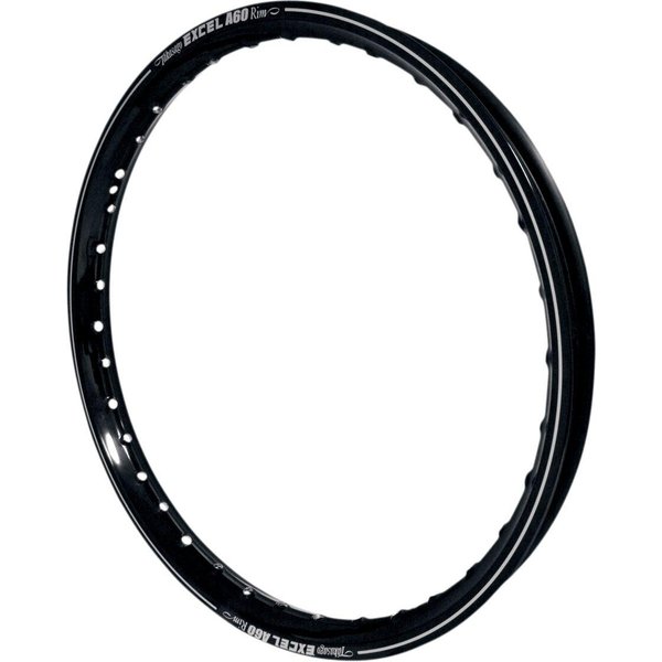 GEK611 - Excel A60 Rim For Honda CR125 1998-2007 19x2.15 - Black