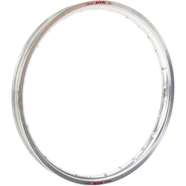 GBS405 - Excel Takasago Rim For Honda CR80 1986-1995 19x1.4 Front - Silver
