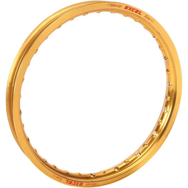 GEG422 - Excel Takasago Rim For Husqvarna FC250 2014-2024 19x2.15 Rear - Gold