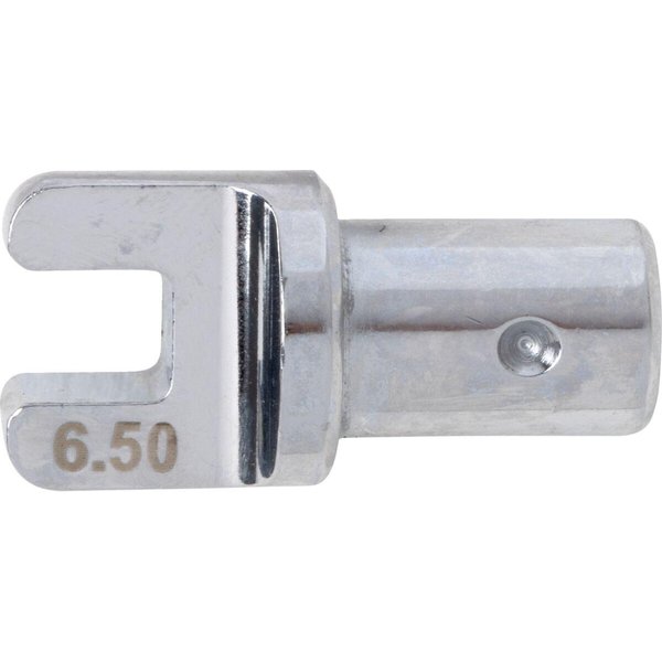 TWH-065 - Excel Replacement Spoke Head 6.5 mm - Chrome