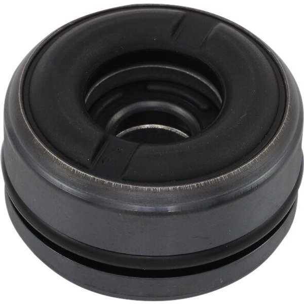 120244600101 - KYB Shock Complete Seal Head For Kawasaki KX125 1991 Rear - Black/Chrome