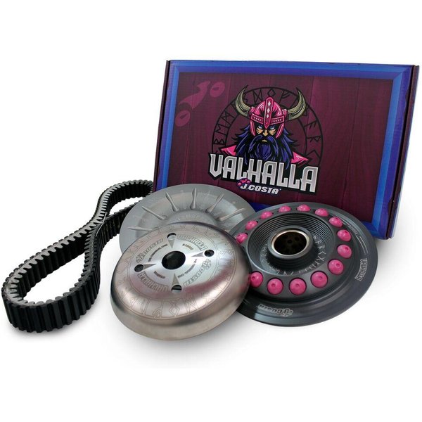 IT560VAL - J. Costa Variator Pro For Yamaha XP 560 T-Max ABS 2020-2026