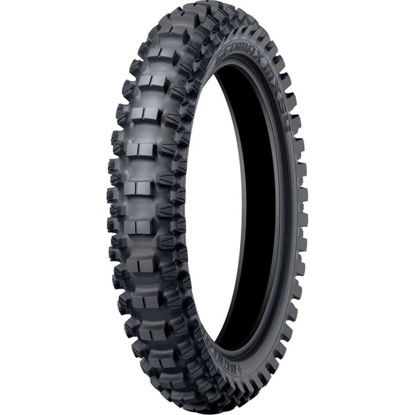 641734 - Dunlop Geomax MX54 Rear Tyre Blackwall 100/90-19"
