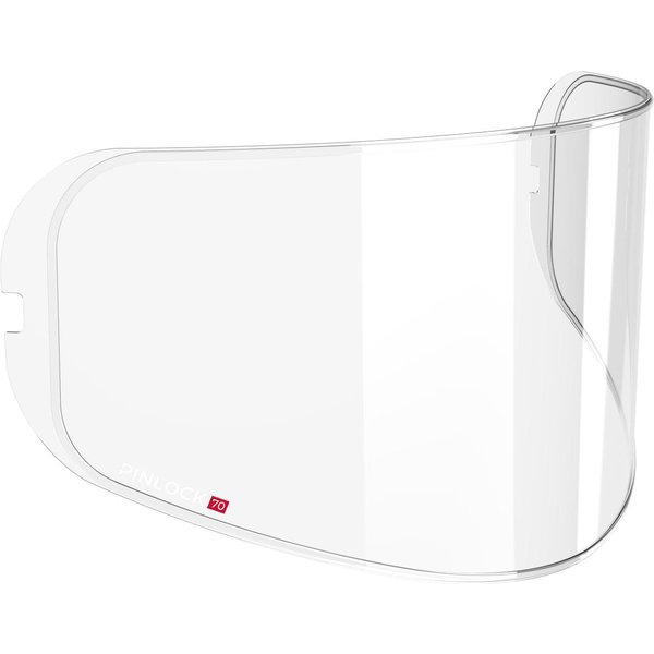 23876 - MT Max Vision Pinlock Clear Insert MT-V-12 DKS157 Motorcycle Helmet Clear One Size