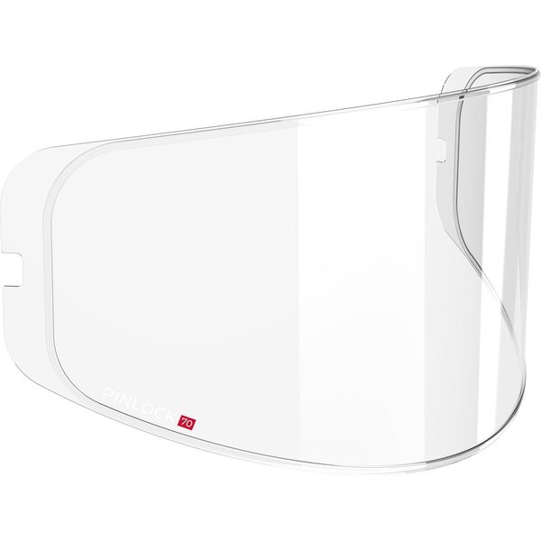 23878 - MT Max Vision Pinlock Clear Insert MT-V-14/MT-V-14B DKS209 Motorcycle Helmet Clear One Size