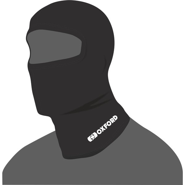 46087 - Oxford Balaclava WarmDry Black
