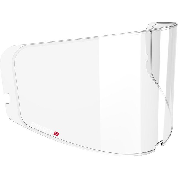 56259 - MT Max Vision Pinlock Clear Insert MT-V-28B/28C DKS435 Motorcycle Helmet Clear One Size