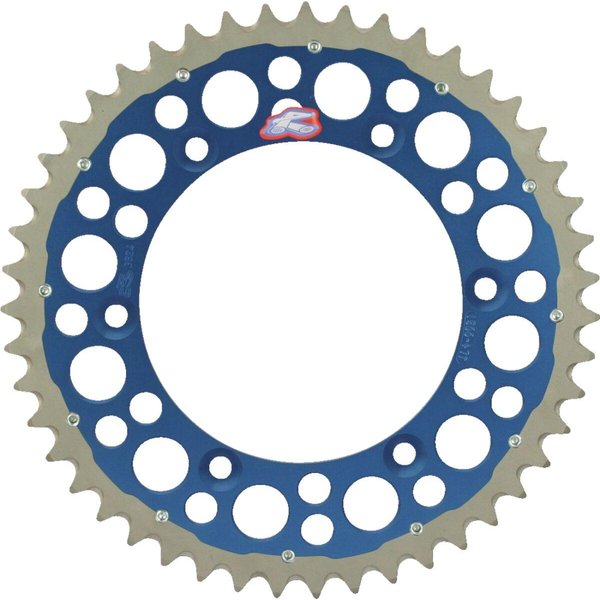 2240-520-52GPBU - Renthal Twinring Sprocket For Husqvarna 701 Enduro 2016-2021 Rear 52T