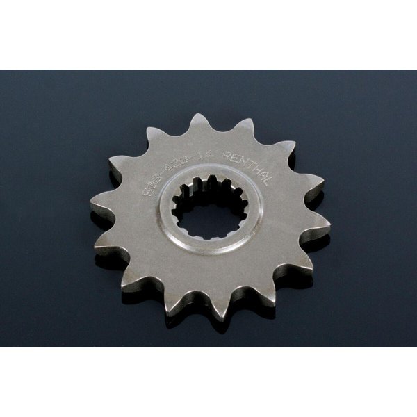 253--520-13P - Renthal Sprocket For Honda CRF250R 2022-2024 Front 13T