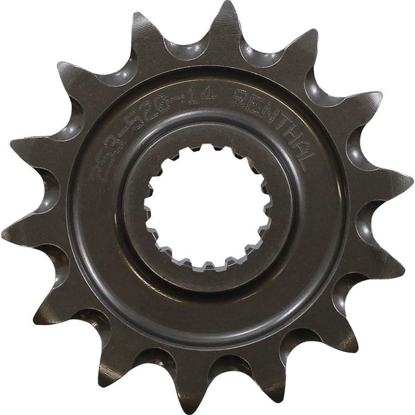 253--520-14GP - Renthal Sprocket For Honda CR250 1988-2007 Front 14T