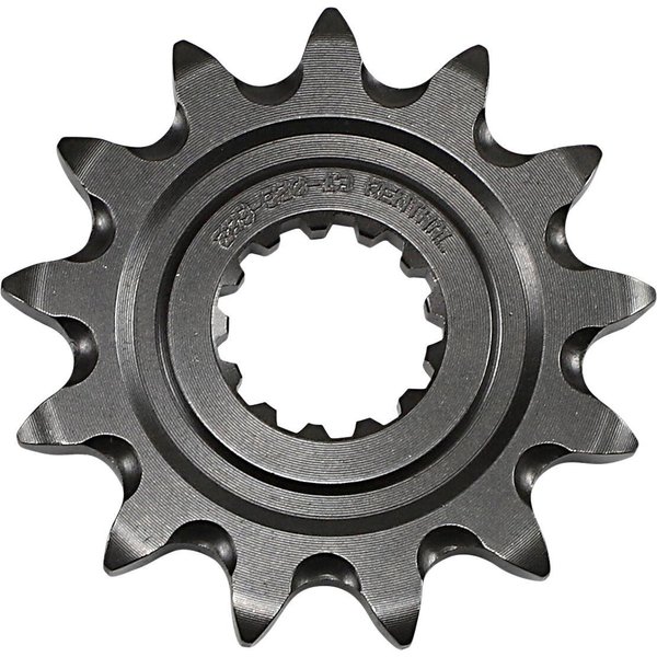 289--520-13GP - Renthal Sprocket For Kawasaki EN 650 2015-2020 Front 13T