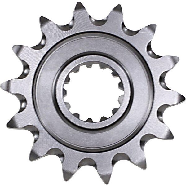 452--520-14GP - Renthal Sprocket For Kawasaki KLX450R 2008-2022 Front 14T