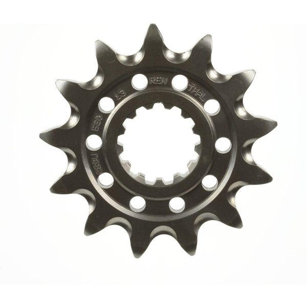 455U-520-15P - Renthal Ultralight Sprocket For Yamaha TRX850 1996-1999 Front 15T