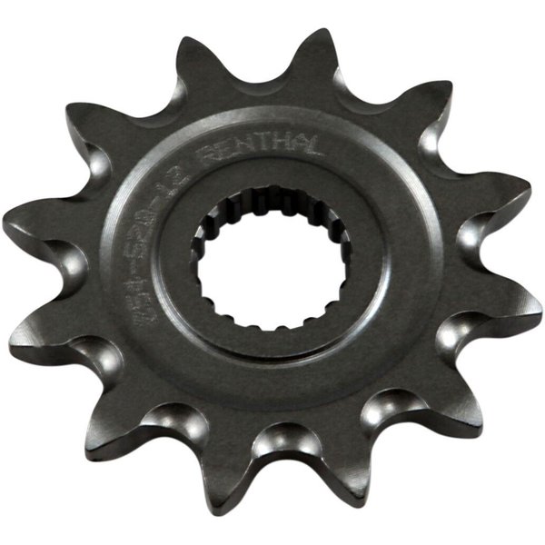 254--520-12GP - Renthal Sprocket For Suzuki RM 125 1988-2012 Front 12T