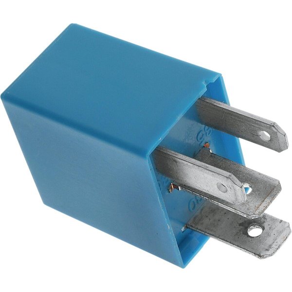 MC-RLY8 - Standard Motor Products Relay Switch For Harley Davidson XL1200C 2004-2011 - Blue