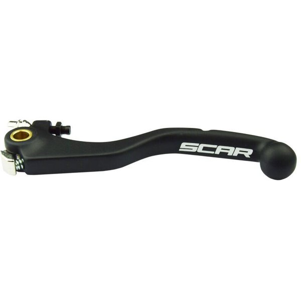 OCL201 - Scar Clutch Lever - OEM Type For Honda CRF450R 2021-2027 - Black