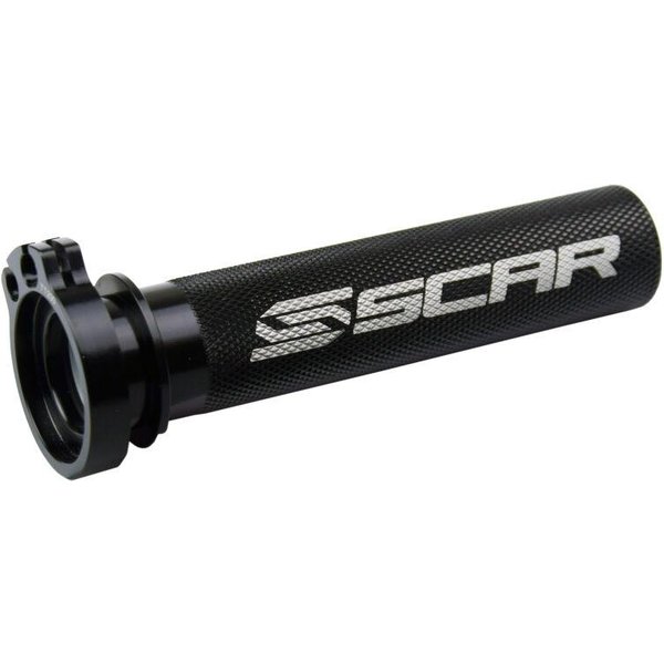 TT200BK - Scar Throttle Tubes with Bearing For Honda CRF250R 2003-2027 - Black