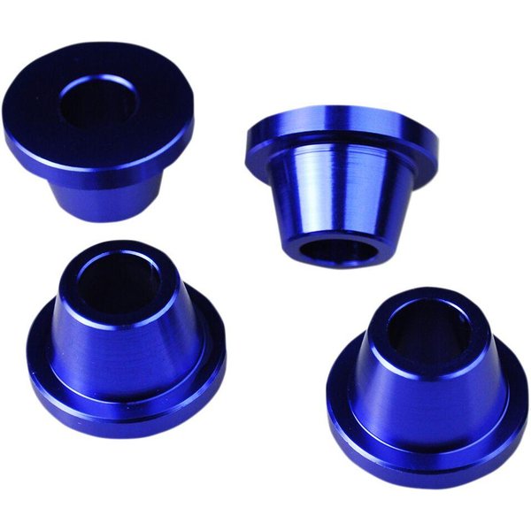 SCYZF - Scar Rubber Killers For Yamaha WRF250 2015-2024 - Blue