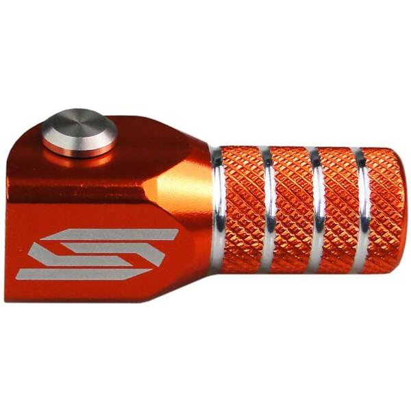 GSLT4 - Scar Replacement Tip Gear Pedal - Orange