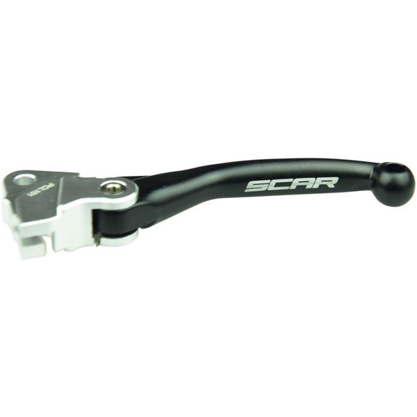 PCL101 - Scar Clutch Flex Levers For Yamaha WRF250 2025-2026 - Black
