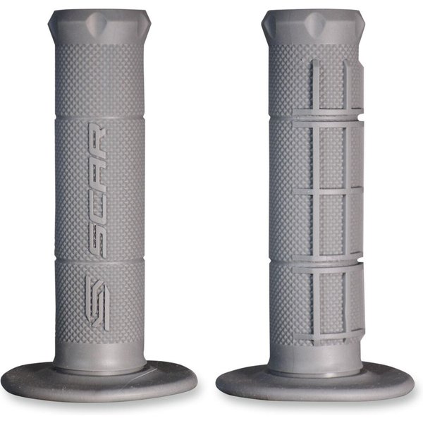 GOSG - Scar Single Density Grips - Grey
