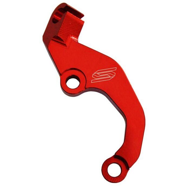 CCG203 - Scar Motocross Clutch Cable Guide For Honda CRF450R 2015-2016 - Red