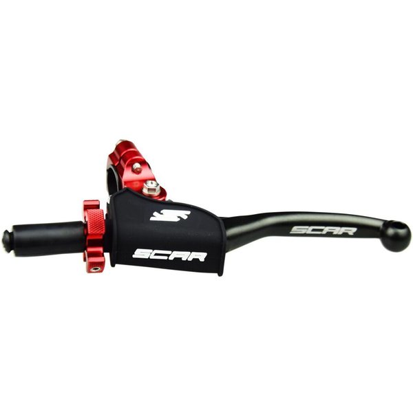 CPCL1 - Scar Pivot Clutch Lever Assembly - Red