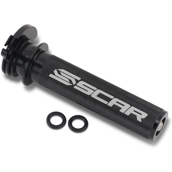 TT504 - Scar Motocross Aluminium Throttle Tube with Bearing For KTM SX50 2012-2020 - Black