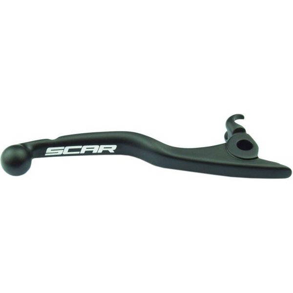 OBL500 - Scar Brake Lever - OEM Type For Husqvarna CR125 2001-2013 - Black