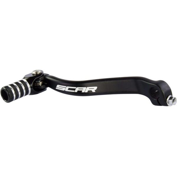 GSL308 - Scar Gear Gear Pedal For Suzuki RMX450Z 2010-2019 - Black