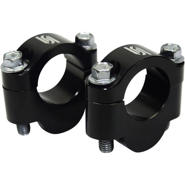 UBR2 - Scar Bar Rise Kit - Black