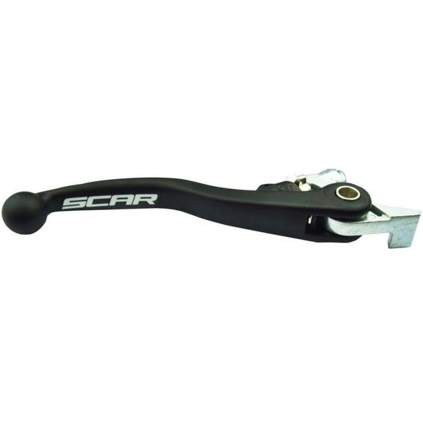 OBL504 - Scar Brake Lever - OEM Type For Husqvarna FC250 2018 - Black