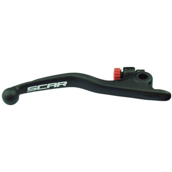 OBL503 - Scar Brake Lever - OEM Type For Ducati Desmo 450 MX 2025-2026 - Black