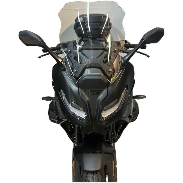 BB106HPIN - Bullster Windscreen For BMW R 1300 RS ABS 2025 45 cm (17-3/4") - Clear
