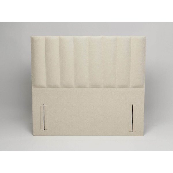 Luxe Beige Headboard - King Size 150 x 200 cm