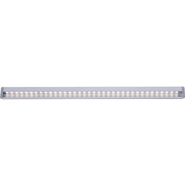 LED-Möbelleuchte Helena, 60 cm lang, Aluminium, 3.000 K