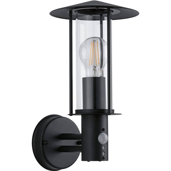 Paulmann Classic Außenwandleuchte mit Sensor