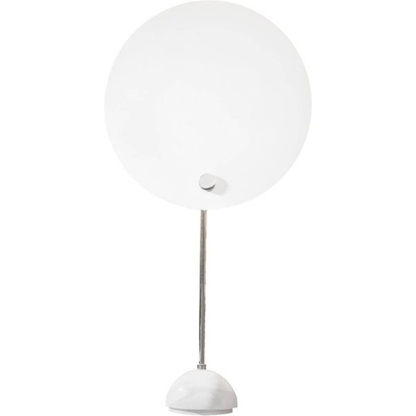 Nemo Kuta Tischlampe zur indirekten Beleuchtung